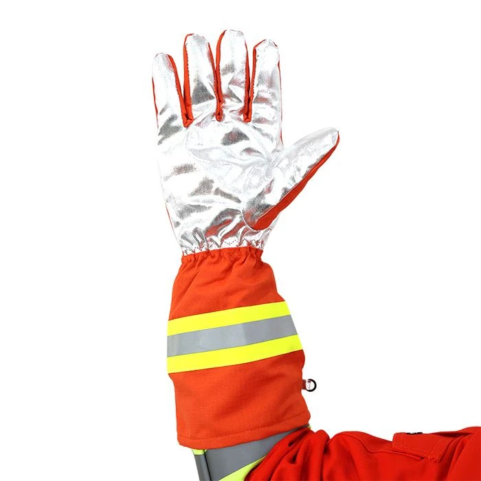 Forest Fire Protection Gloves best